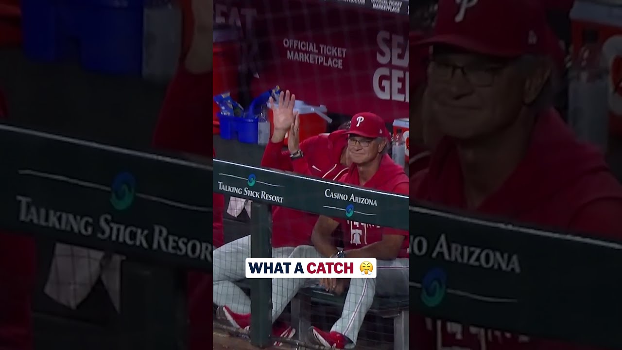 Don Mattingly can still pick it 🤩