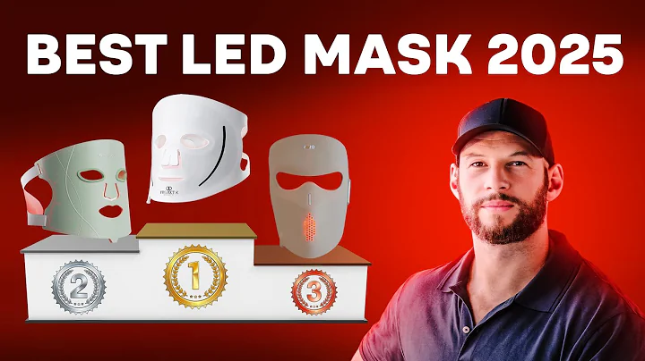 Best LED Mask in 2025 (I Test 28 Models)