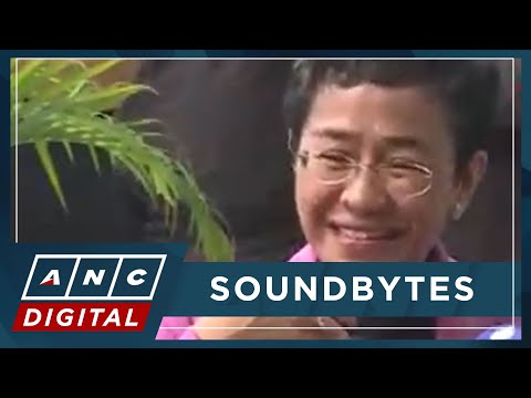 ON THE SCENE: Maria Ressa reacts to tax evasion acquittal | ANC