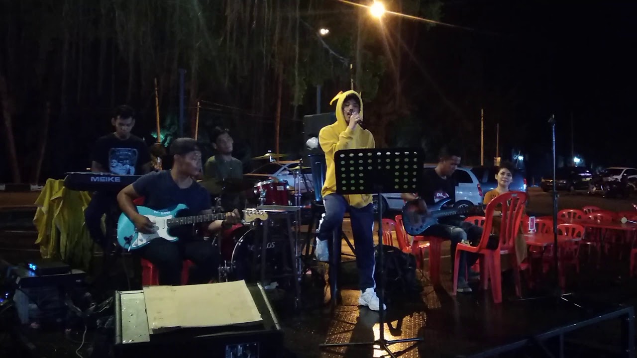 Cover kamelia by flixkersband ft haqiem rusli