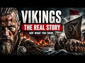 Who Were the Vikings Really? The Dark Power That Shook Europe