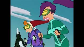 Futurama - Trees Down