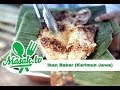 Resep Ikan Bakar Kecap Mentega