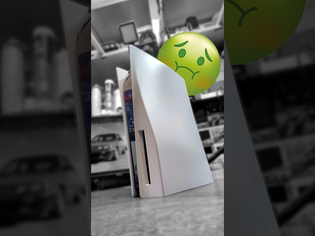 PS5 s'éteint en jeu : Poussière & Dry Spot de métal liquide #PlayStation5 #MetalLiquide #Reparation