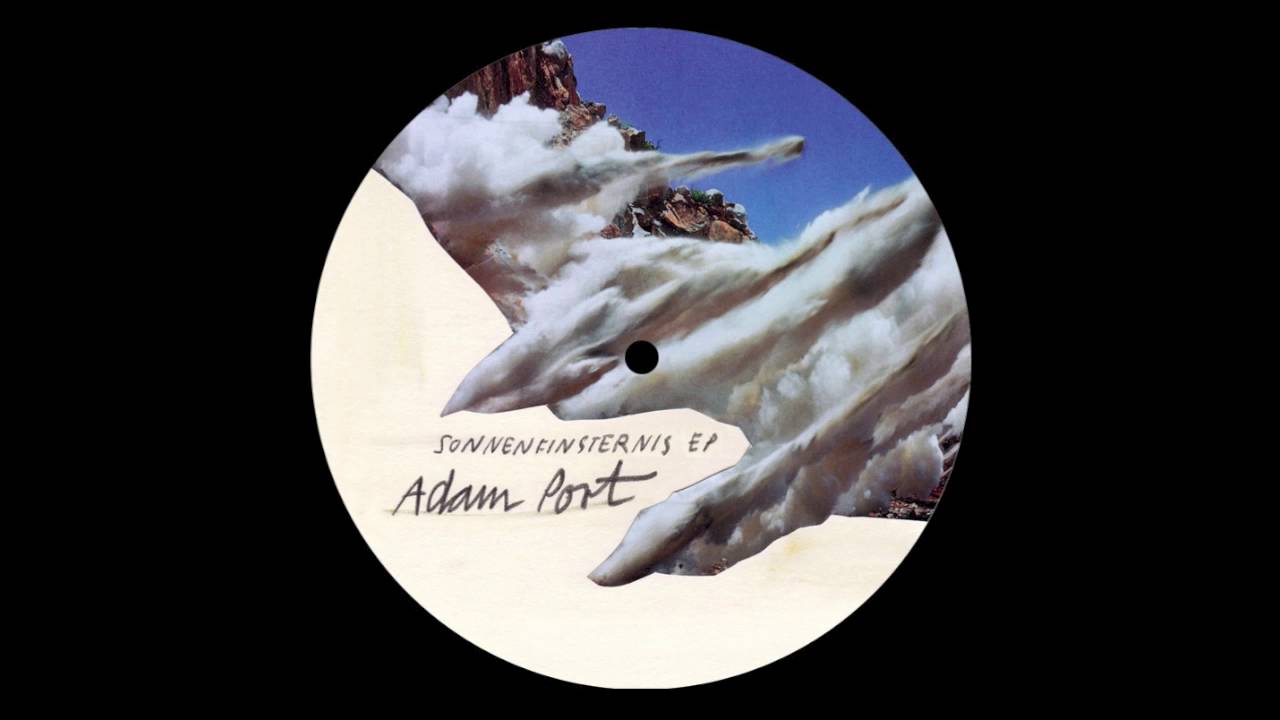 Here Is Why - Tonight (Adam Port 12" Autobahn Edit) KM033