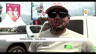 Defending champion Karan Patel ready for Pearl of Africa Rally