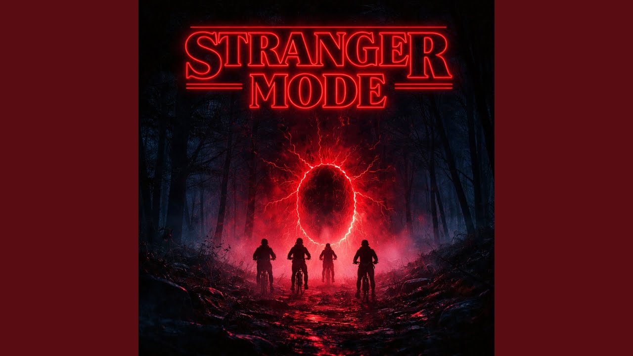 Stranger Things ∙ Run - YouTube