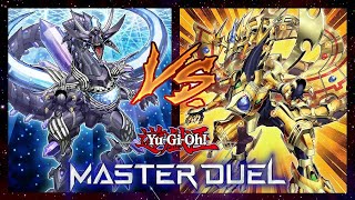 Performapal Odd-Eyes Vs Odd-Eyes | Yu-Gi-Oh! Master Duel |