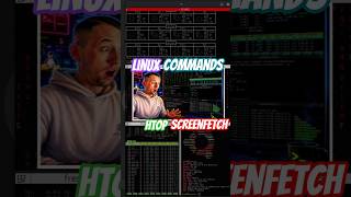 Build a Hacker-Style Linux Terminal #shorts #linux #hacking #youtubeshorts #short #ubuntu