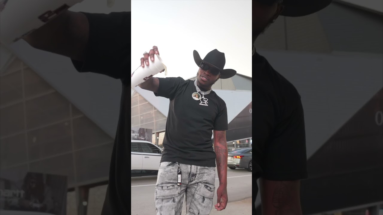 Mike Clark Jr - Cups In The Air (Atlanta Falcons Tailgate Takeover) 