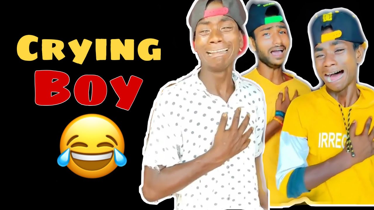 Uday Rajwar-The Crying Boy of Snack Video |Daim Rai - YouTube