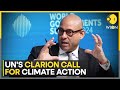 UN Climate Chief: Next two years crucial to save earth | World News | WION