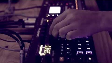 Tech House Jam with Digitakt + Octatrack