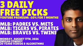 Indian Cowboy Monday MLB Baseball Picks Predictions Best Bets 2026 Picks Predictions Bets