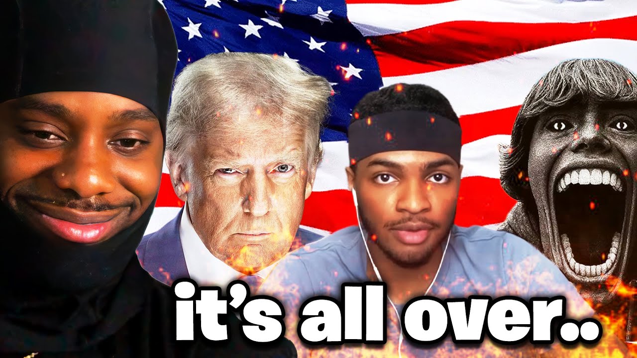 The Collapse of America Has Begun..