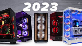 Best PC Builds of 2023 (Budget, Mid-Tier, & High-End)