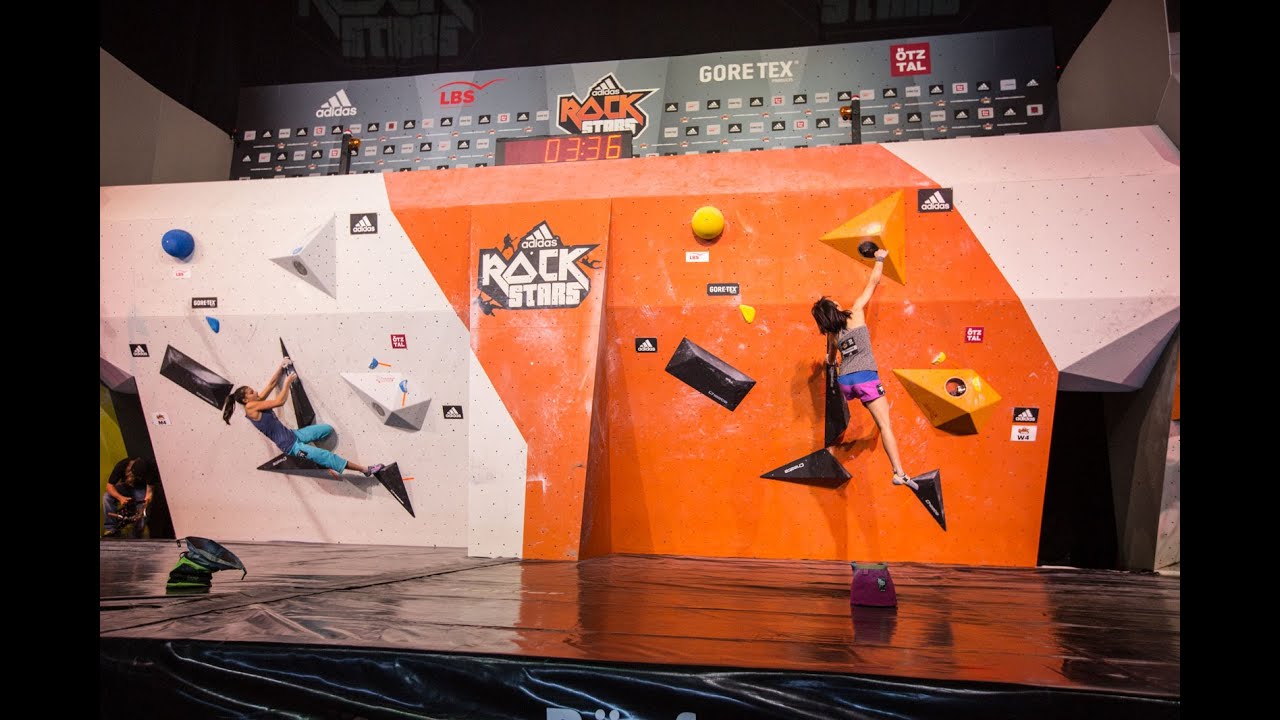 adidas rock stars 2019