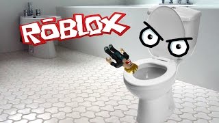 Roblox / Ultimate Slide Box Racing / I GOT EATEN BY A TOILET! / XCrafter Plays