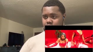 Megan Thee Stallion - Big Ole Freak REACTION