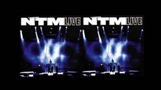 NTM Pass pass le oinj Live Zenith 1995