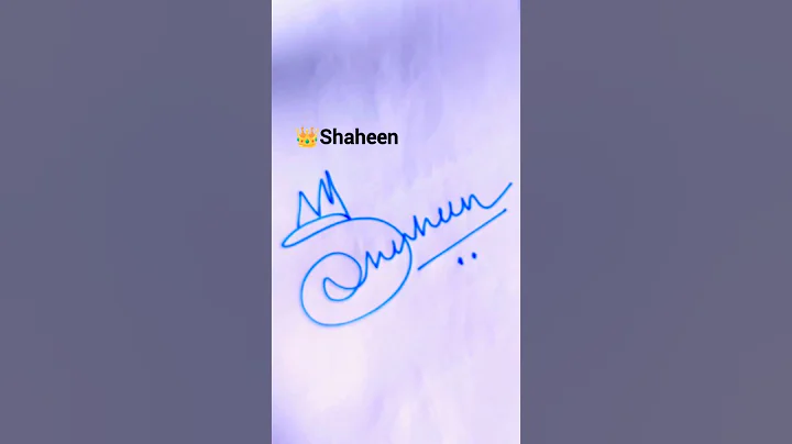 SIGNATURE TRICK OF YOUR NAME✍️Calligraphy ↗️#sign #art #calligraphy#cursive @Satish.Calligraphy