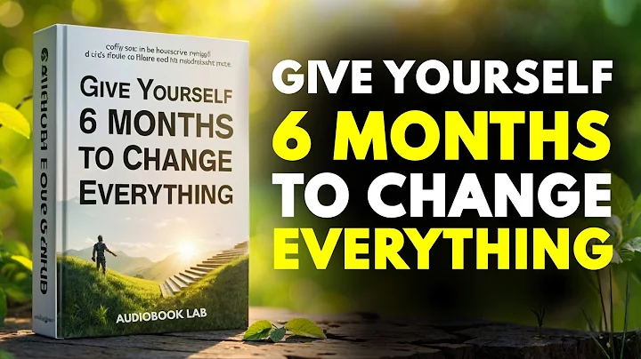Six Months That Can Change Your Life (Audiobook)
