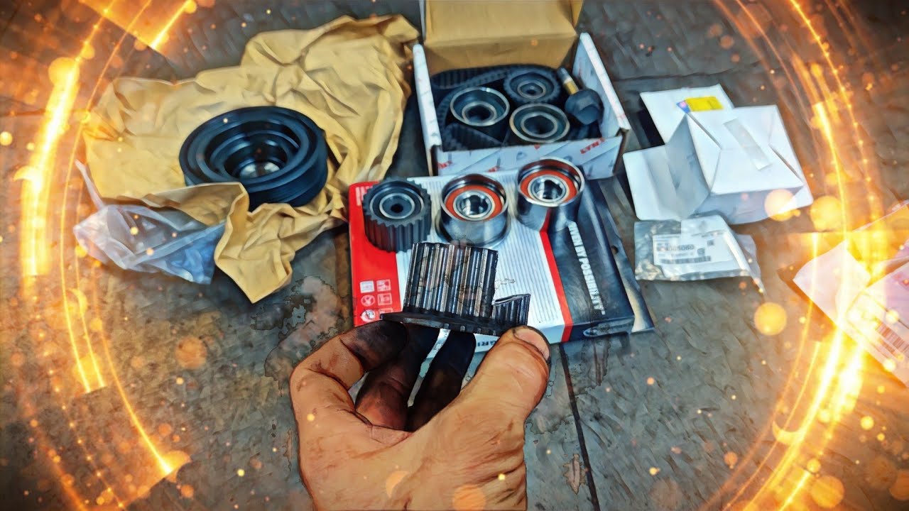 Синдром Субариста: Провернуло шпонку коленвала EJ 251 Subaru Outback ...