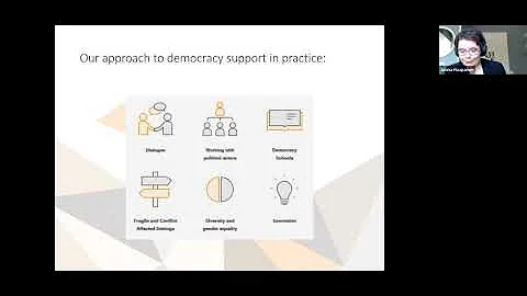 OH Webinar 5: Substantiating outcomes in a low-trust environment.