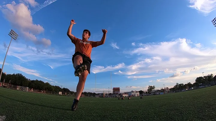 Anthony Brocato - Rugby Punts - Class of 2018 Punter