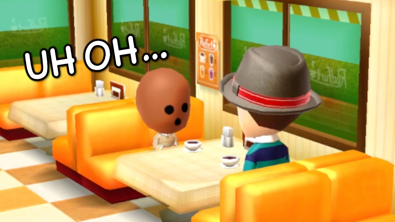 My Tomodachi Life has TOO MUCH DRAMA