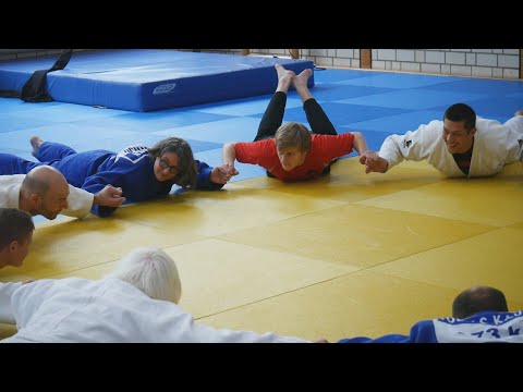 Judo || Aktionstag: "Judo ist die ideale Sportart für Kinder" (Bericht)