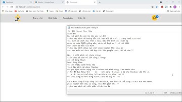 Viết trang web bán hàng đơn giản với html css P.1 Header
