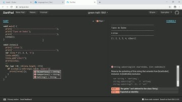 Projeto T2Ti ERP Fenix - Treinamento Flutter [Dart aula 06]
