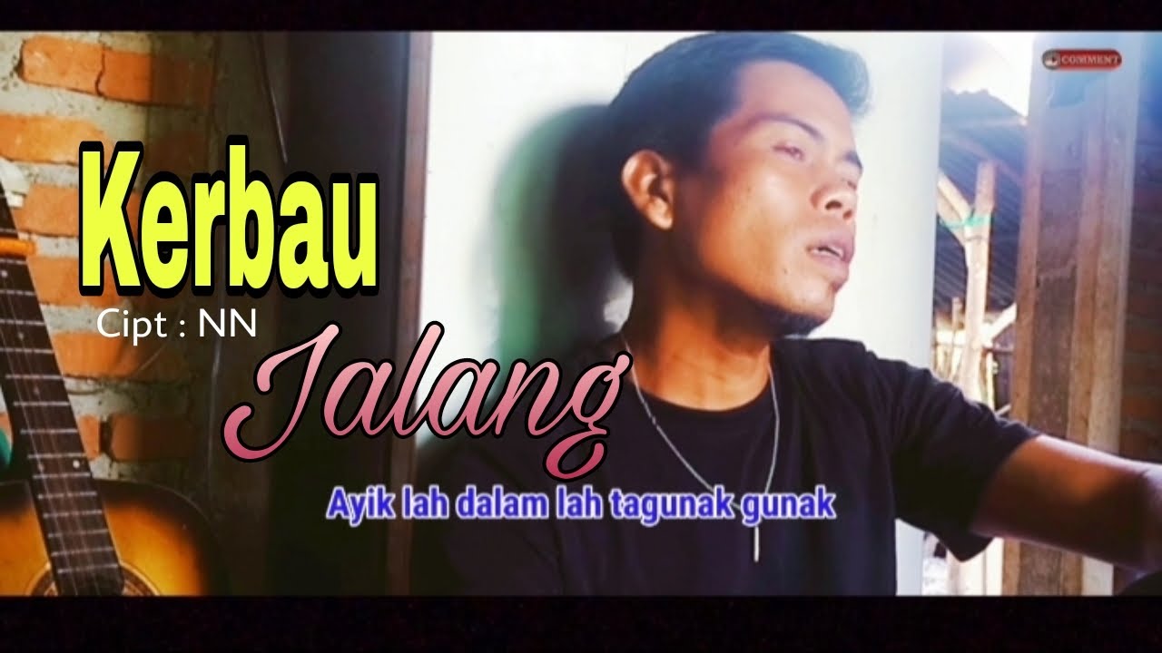 KERBAU JALANG - Lagu Daerah Jambi ~ WO IN (official music video)