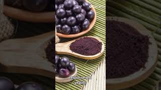 Benefits of Acai Berry for Health antioxidants fruit digestion banana dragonfruit food fiber