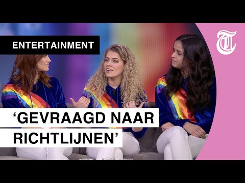 Dit is waarom K3-Julia bikinifoto's plotseling verwijdert