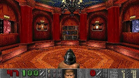 A MYSTerious Doom II WAD