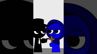 black x jevin when ur close to me #sprunki #animation