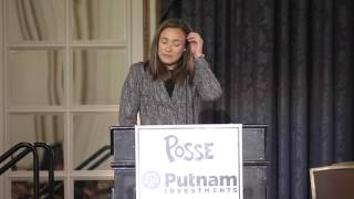 Posse Foundation Awards Ceremony 2017
