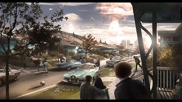 Fallout 4: In-Game Locations Versus Real Life Boston