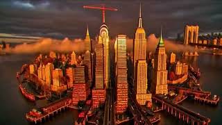 New York City Evolution (1400–2025) | 600 Years of Manhattan in 1:30 Minutes