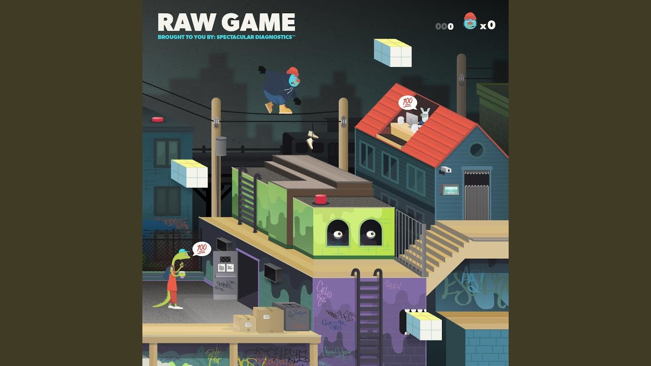 Ur Own Worst Enemy (feat. Quelle Chris) bekijken op YouTube