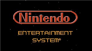 Video thumbnail of "NES M82 Intro Start-Up/Boot-Up Screen - Startup Bios/Setup Fanfare"