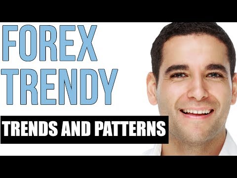 Forex Trendy Software -  Inside The Members Area