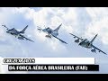 CRUZEX 2018 Da Força Aérea Brasileira (FAB)