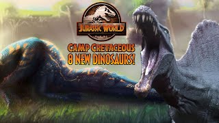 Spinosaurus camp cretaceous season 3 Outlet