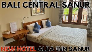 Bali Sanur New Hotels Accommodation Alba Inn Sanur