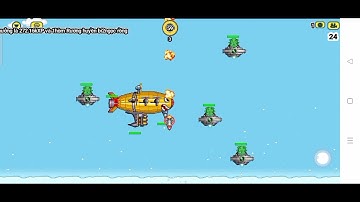 Mobile Army 2 Lậu HLD Chim Khuyên Đấu Boss Cực Hay (2021-2022)