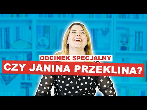 Odcinek specjalny: Czy Janina przeklina? || Bloopers