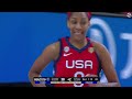 Best of A'ja Wilson | 2022 FIBA Women's World Cup